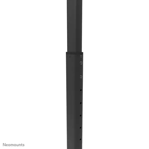 AV80-500BL Soporte de suelo para barra de videoconferencia 43-110" - VESA - máx 10 kg - universal - Imagen 6