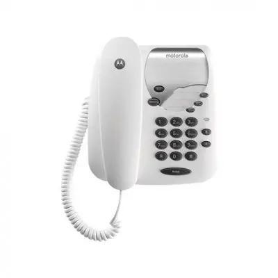 CT1 Teléfono analógico Negro