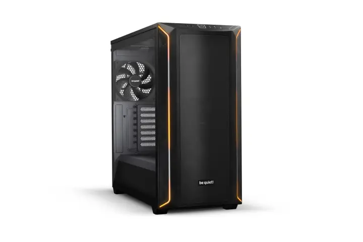 Shadow Base 800 DX Black Midi Tower Negro