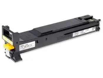 A06V252 cartucho de tóner 1 pieza(s) Original Amarillo