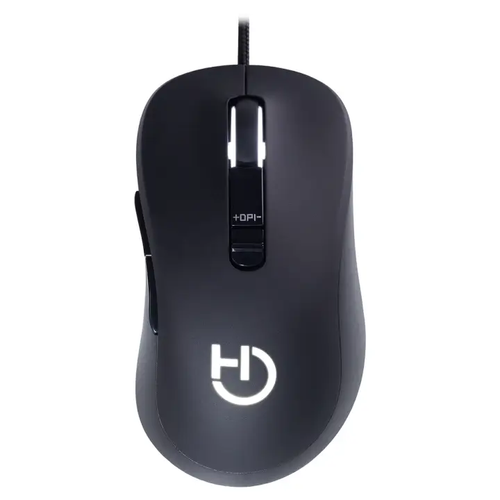 Blitz ratón Juego mano derecha USB tipo A IR LED 3500 DPI