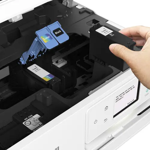 PIXMA TS7750i Inyección de tinta A4 1200 x 1200 DPI Wifi - Imagen 10