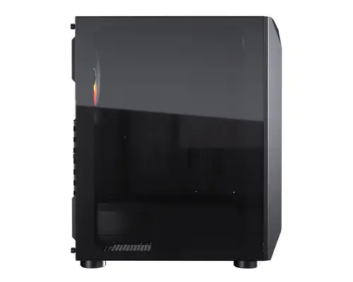 CGR-5VM6B-MESH-G-RGB Midi Tower Negro - Imagen 7