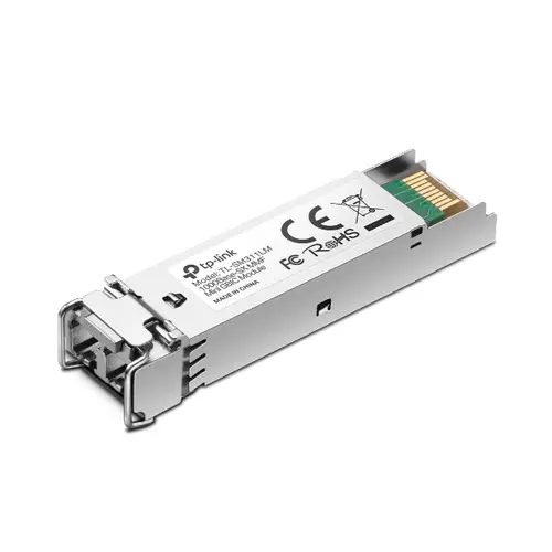 TL-SM311LM red modulo transceptor Fibra óptica 1250 Mbit/s mini-GBIC/SFP 850 nm - Imagen 1