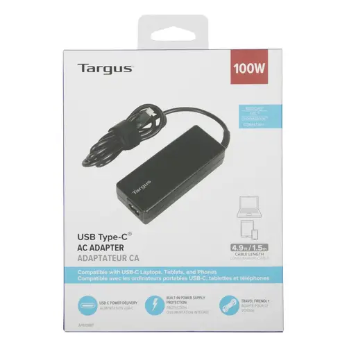 APA108EU adaptador e inversor de corriente Interior 100 W Negro - Imagen 7