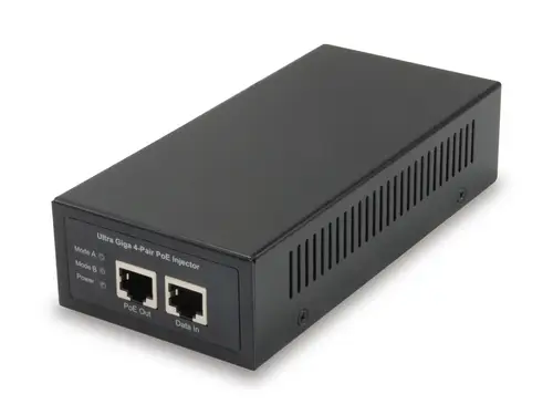 POI-5001 adaptador e inyector de PoE Gigabit Ethernet - Imagen 1