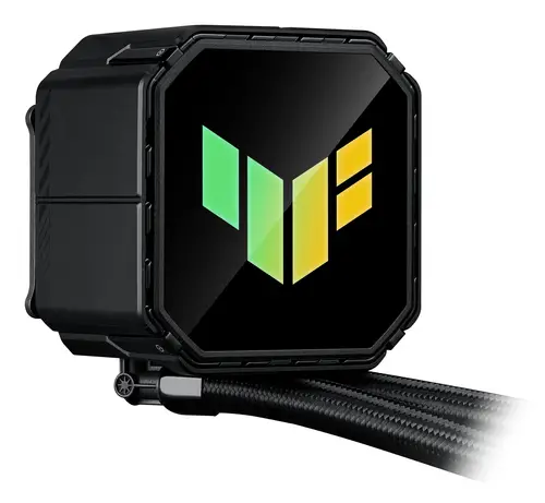TUF GAMING LC III 360 ARGB Procesador Sistema de refrigeración líquida todo en uno 12 cm Negro - Imagen 10
