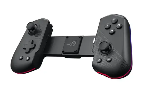 ROG Tessen Negro, Gris USB 3.2 Gen 1 (3.1 Gen 1) Gamepad Analógico/Digital Android - Imagen 11