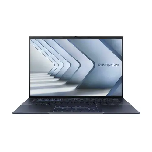 ExpertBook B9 OLED B9403CVAR-KM0851X - Ordenador Portátil 14" WQXGA+ (Intel Core 7 150U, 32GB RAM, 1TB SSD, Graphics, Windows 11 Pro) Negro Estrella - Teclado QWERTY español - Imagen 2
