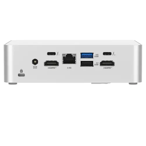NUC 15 Pro+ RNUC15CRSU700002 Plata 255H - Imagen 19