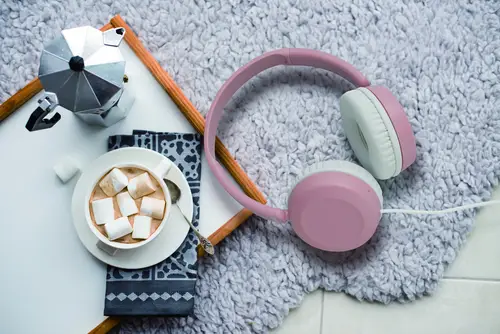 HA-S31M-P Auriculares Alámbrico Diadema Llamadas/Música Rosa - Imagen 9