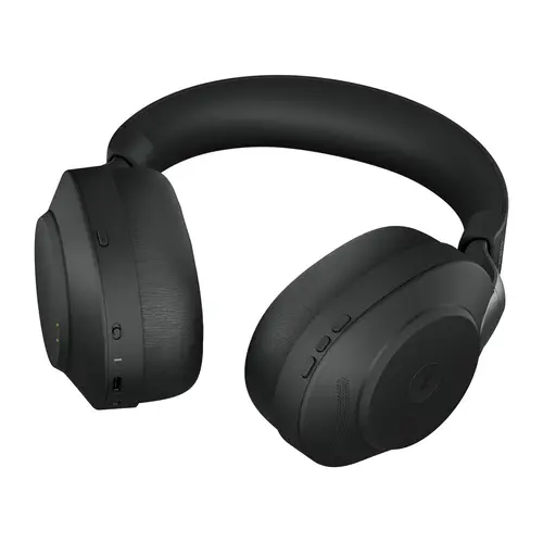 Evolve2 85 Auriculares Inalámbrico y alámbrico Diadema Oficina/Centro de llamadas USB tipo A Bluetooth Negro - Imagen 2