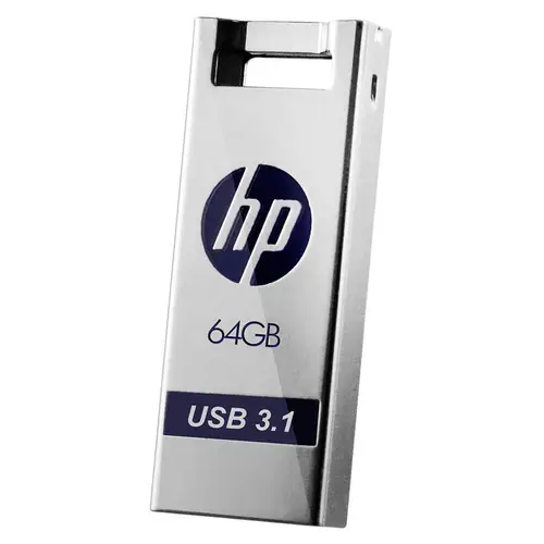 x795w unidad flash USB 64 GB USB tipo A 3.2 Gen 1 (3.1 Gen 1) Azul, Plata - Imagen 2