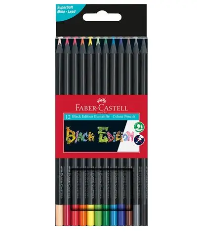 116412 lápiz de color Multicolor 12 pieza(s)