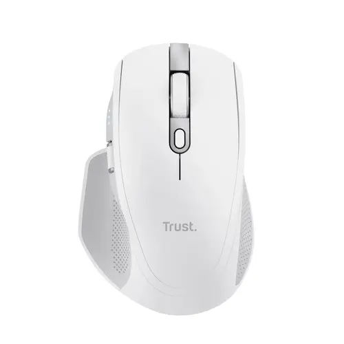 Ozaa+ ratón Oficina mano derecha RF Wireless + Bluetooth Óptico 3200 DPI - Imagen 4