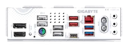 B850 EAGLE WIFI7 ICE Placa base - Procesadores AMD Ryzen serie 9000, VRM digital de 8+2+2 fases, hasta 8200 MHz DDR5 (O.C.), 1x M.2 PCIe 5.0 + 2x M.2 PCIe 4.0, Wi-Fi 7, LAN 2.5 GbE, USB 3.2 Gen 2 - Imagen 4