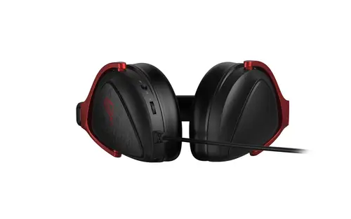 ROG Delta S Core Auriculares Alámbrico Diadema Juego Negro - Imagen 6