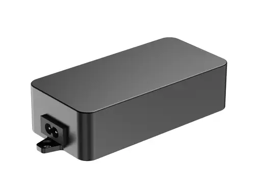 ERGO Bipedestador eléctrico con escritorio, negro - Imagen 4