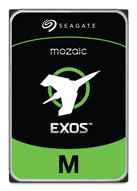 Exos M disco duro interno 32 TB 7200 RPM 512 MB 3.5" SATA - Imagen 4