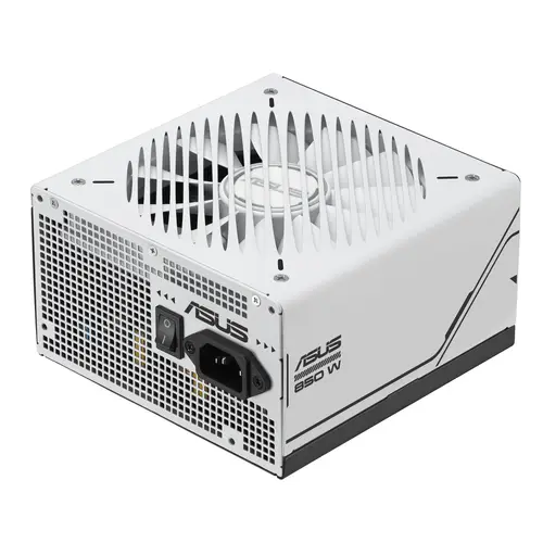 AP-850G unidad de fuente de alimentación 850 W 20+4 pin ATX ATX Negro, Blanco - Imagen 5