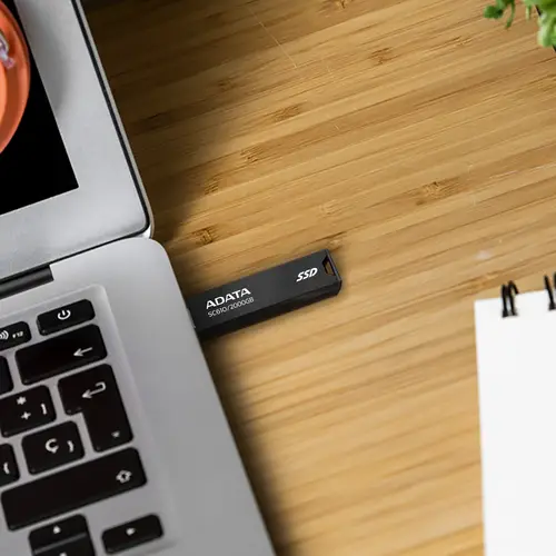 SC610 unidad flash USB 1 TB USB tipo A 3.2 Gen 2 (3.1 Gen 2) Negro - Imagen 8
