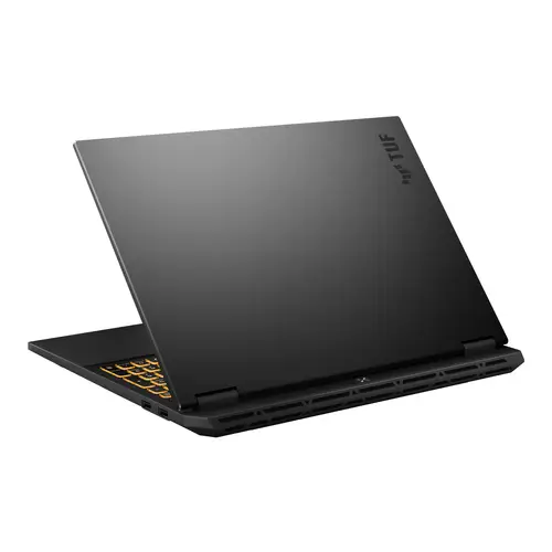 TUF Gaming F16 TUF608JPR-QT031 - Ordenador Portátil Gaming de 16" WQXGA 165Hz (Intel Core i7-14650HX, 32GB RAM, 1TB SSD, RTX 5070 8GB, Sin Sistema Operativo) Gris Jager - Teclado QWERTY español - Imagen 9