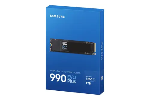 MZ-V9S4T0 4 TB M.2 PCI Express 4.0 NVMe V-NAND TLC - Imagen 7