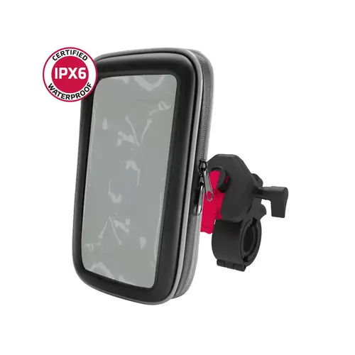 SNAPFLEX Soporte activo para teléfono móvil Teléfono móvil/smartphone Negro - Imagen 9