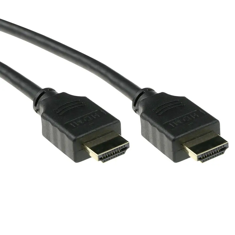 AK3944 cable HDMI 2 m HDMI tipo A (Estándar) Negro