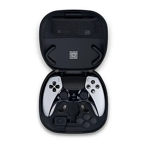 DualSense Edge Negro, Blanco Bluetooth Gamepad Analógico/Digital PlayStation 5 - Imagen 7