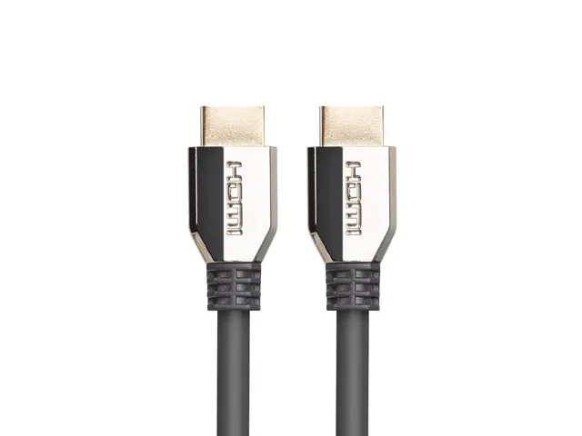 CA-HDMI-30CU-0005-BK cable HDMI 0,5 m HDMI tipo A (Estándar) Negro