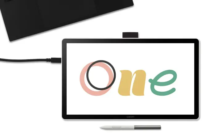One 14 tableta digitalizadora Negro, Blanco 2540 líneas por pulgada 309 x 174 mm USB