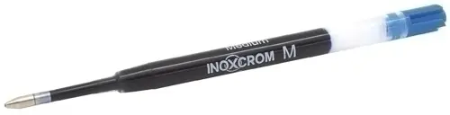 RECAMBIO INOXCROM PUNTA NORMAL AZUL   +