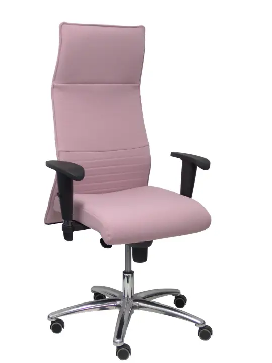 Sillón Albacete bali rosa pálido
