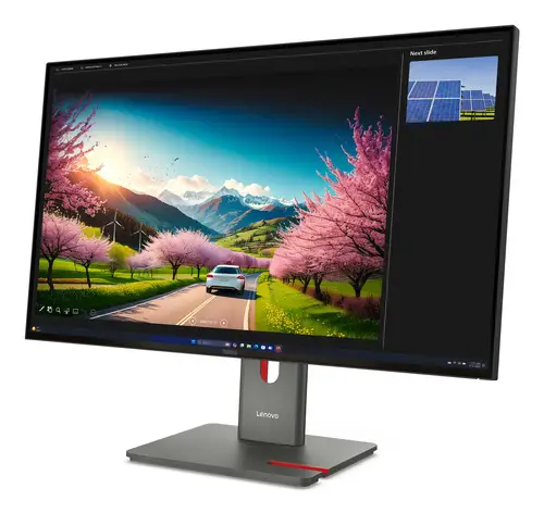 ThinkVision P32UD-40 Monitor - Imagen 3