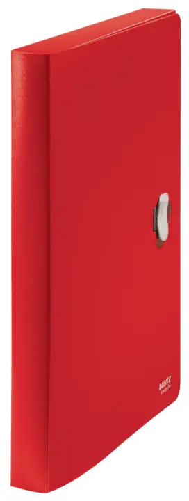 46230025 caja archivador 250 hojas Rojo Polipropileno (PP)