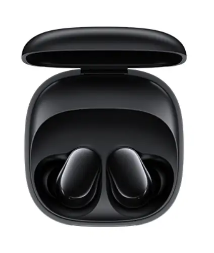 Redmi Buds 6 Play Auriculares Inalámbrico Dentro de oído Llamadas/Música USB Tipo C Bluetooth Negro