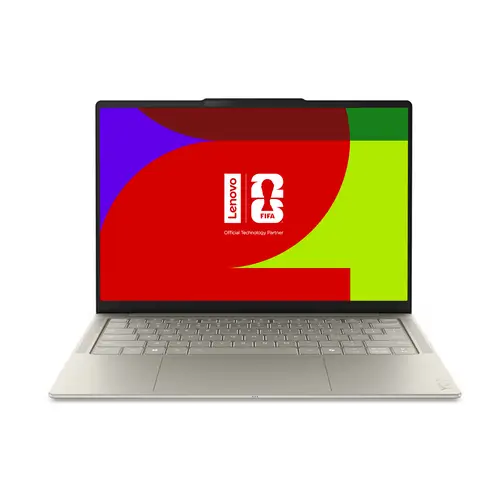 Yoga Slim 7 14ILL11 Copilot+ PC Intel Core Ultra 5 226V Portátil 35,6 cm (14") WUXGA 16 GB LPDDR5x-SDRAM 1 TB SSD Wi-Fi 7 (802.11be) Windows 11 Home Concha (color) Español - Imagen 3