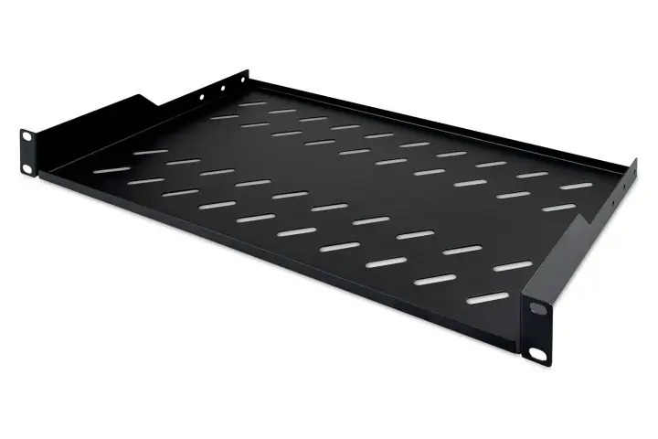 Estante para instalación fija en armarios de 483 mm (19")