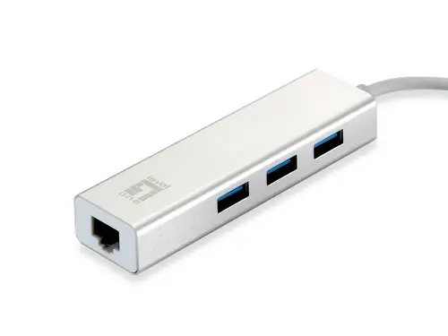USB-0503 adaptador y tarjeta de red Ethernet 1000 Mbit/s - Imagen 2