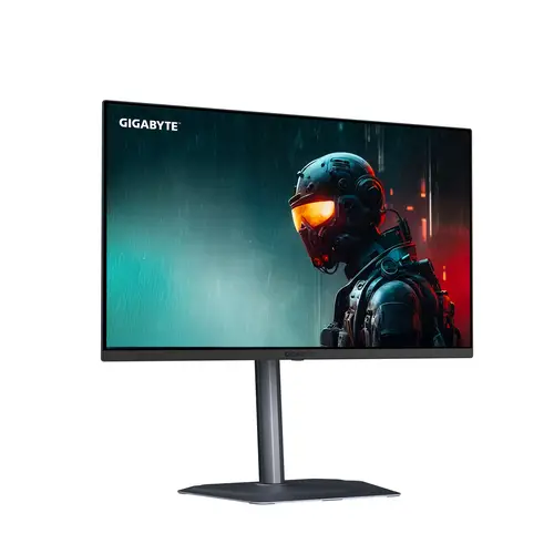 MO27U2 OLED 4K UHD Gaming Monitor - 3840 x 2160, 240Hz, 0,03 ms, 1000 cd/m², Display HDR True Black 400, HDMI 2.1, DisplayPort 1.4 - Imagen 3