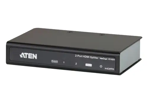VS182A divisor de video HDMI 2x HDMI - Imagen 1