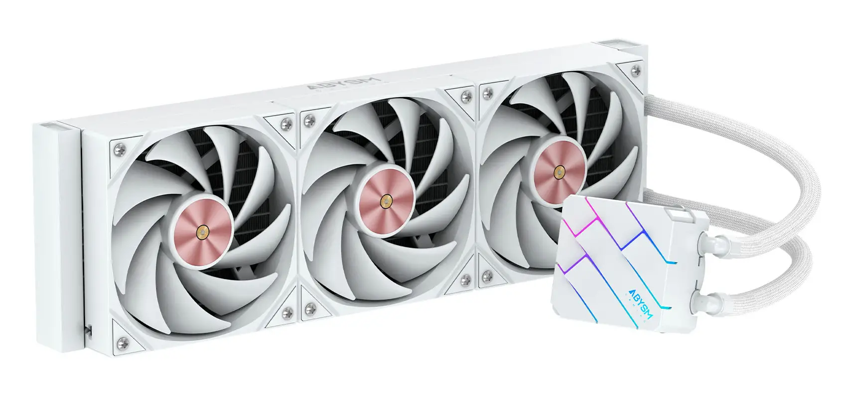 Refrigeración Líquida Oceanic Tide 360 ARGB White