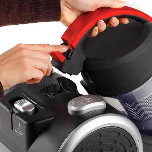 Forzaspira C110_PLUS 2 L Aspiradora cilíndrica Secar 800 W Sin bolsa - Imagen 3