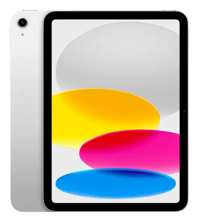 iPad 128 GB 27,9 cm (11") Wi-Fi 6 (802.11ax) iPadOS 18 Plata
