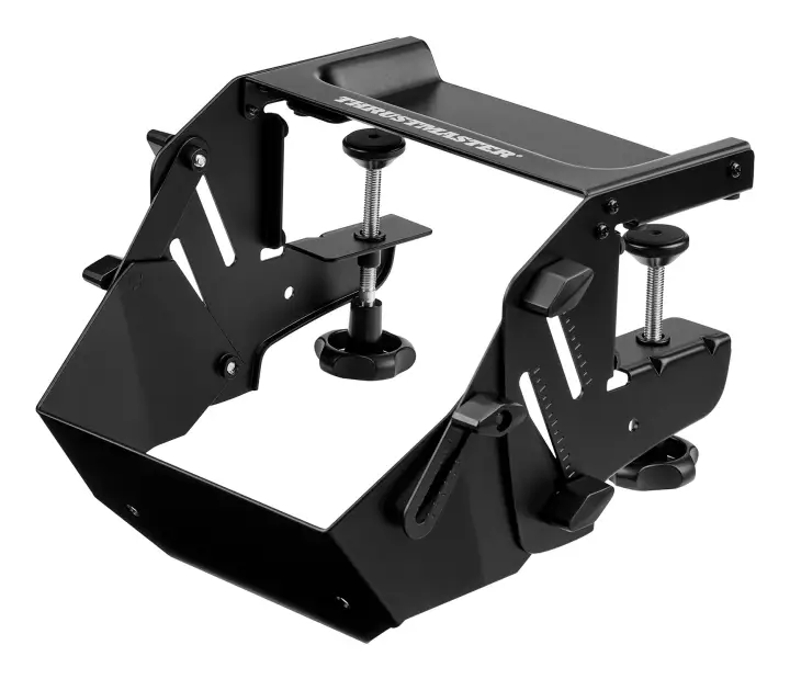 SimTask Steering Kit, Soporte Para Volante De Carreras Y Pomo Gir..