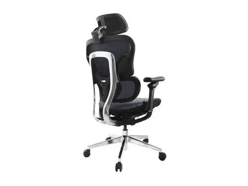 651052 silla de oficina y de ordenador Asiento acolchado Respaldo acolchado - Imagen 2