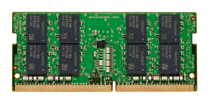 Memoria DDR5 16 GB (1 x 16 GB) 4800 SODIMM NECC