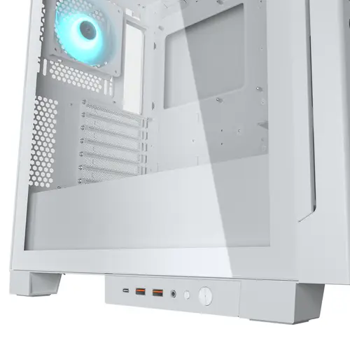 Airface ECO RGB Midi Tower Blanco - Imagen 9