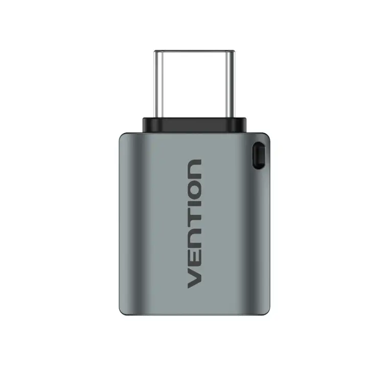 Adaptador USB 3.0 CDQH0/ USB Tipo-C Macho - USB Hembra